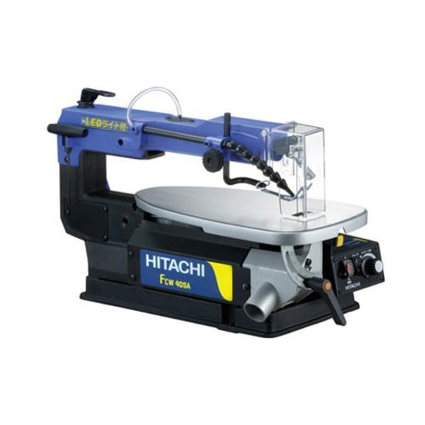 日立工機 HiKOKI ハイコーキ 100V 400mm 卓上糸のこ盤 DIY向け FCW40SA 未開封品