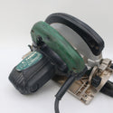 日立工機 HiKOKI ハイコーキ 100V 190mm 丸のこ マルノコ 本体のみ ノコ刃なし ブレーキ不良 C7MB4 中古