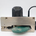日立工機 HiKOKI ハイコーキ 100V 190mm 丸のこ マルノコ 本体のみ ノコ刃なし ブレーキ不良 C7MB4 中古