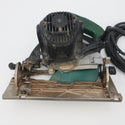 日立工機 HiKOKI ハイコーキ 100V 190mm 丸のこ マルノコ 本体のみ ノコ刃なし ブレーキ不良 C7MB4 中古