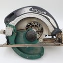 日立工機 HiKOKI ハイコーキ 100V 190mm 丸のこ マルノコ 本体のみ ノコ刃なし ブレーキ不良 C7MB4 中古