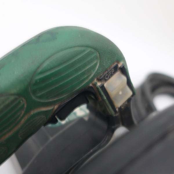 日立工機 HiKOKI ハイコーキ 100V 190mm 丸のこ マルノコ 本体のみ ノコ刃なし ブレーキ不良 C7MB4 中古