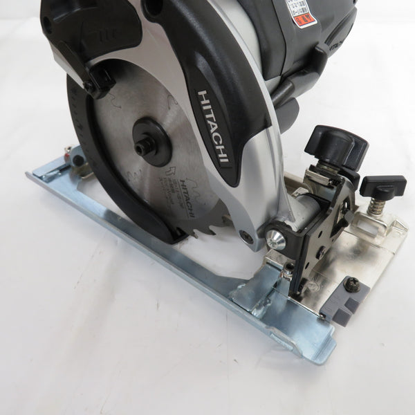 日立工機 HiKOKI 14.4V対応 125mm コードレス丸のこ マルノコ 本体のみ 外箱付 C14DSL(NN) 中古