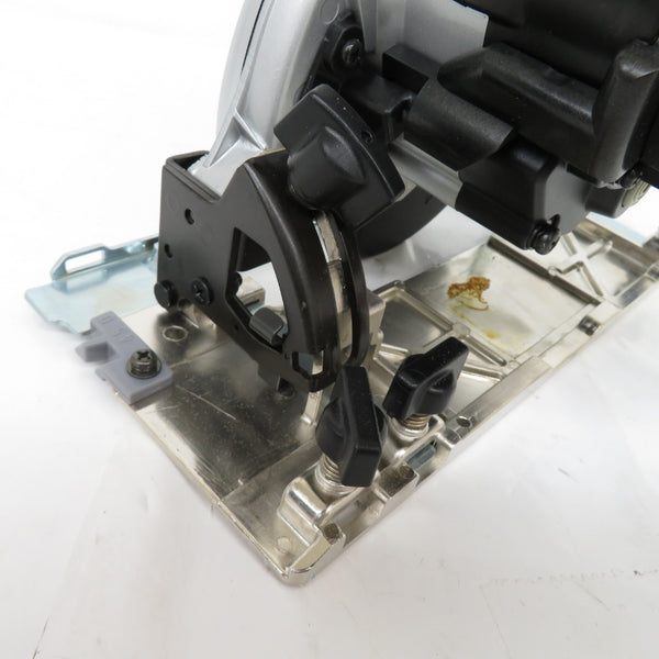 日立工機 HiKOKI 14.4V対応 125mm コードレス丸のこ マルノコ 本体のみ 外箱付 C14DSL(NN) 中古