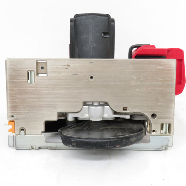 MAX (マックス) 14.4V対応 125mm 充電式丸のこ マルノコ 本体のみ ノコ刃なし PJ-CS51 中古