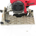 MAX (マックス) 14.4V対応 125mm 充電式丸のこ マルノコ 本体のみ ノコ刃なし PJ-CS51 中古