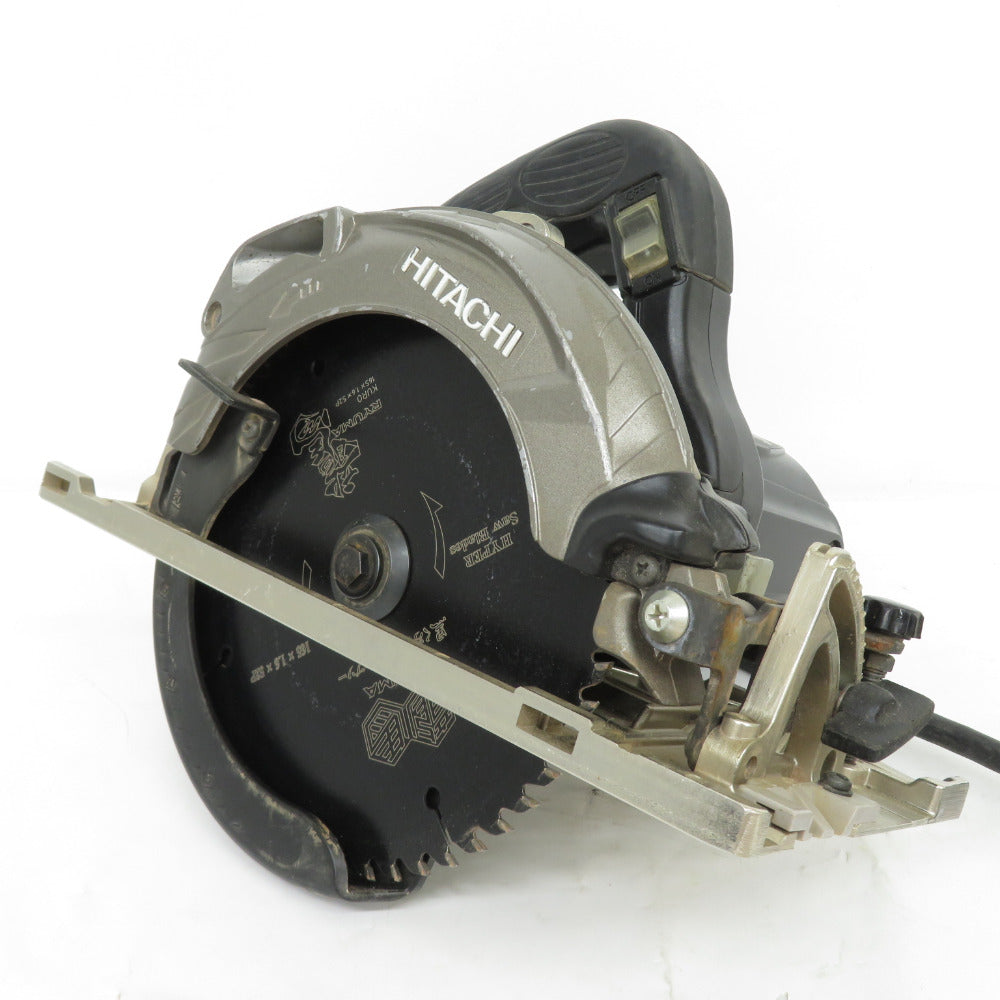 日立工機 HiKOKI ハイコーキ 100V 165mm 深切り丸のこ マルノコ 本体 
