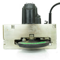 日立工機 HiKOKI ハイコーキ 100V 165mm 深切り丸のこ マルノコ 本体のみ C6MBYA2 中古