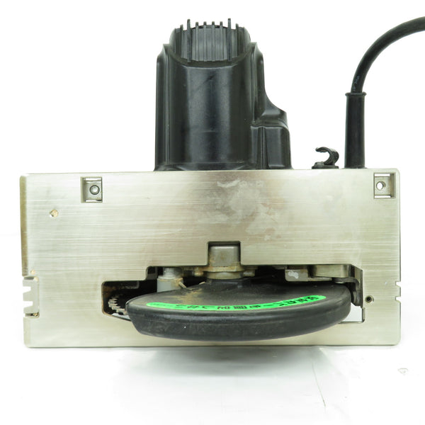日立工機 HiKOKI ハイコーキ 100V 165mm 深切り丸のこ マルノコ 本体のみ C6MBYA2 中古