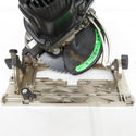 日立工機 HiKOKI ハイコーキ 100V 165mm 深切り丸のこ マルノコ 本体のみ C6MBYA2 中古