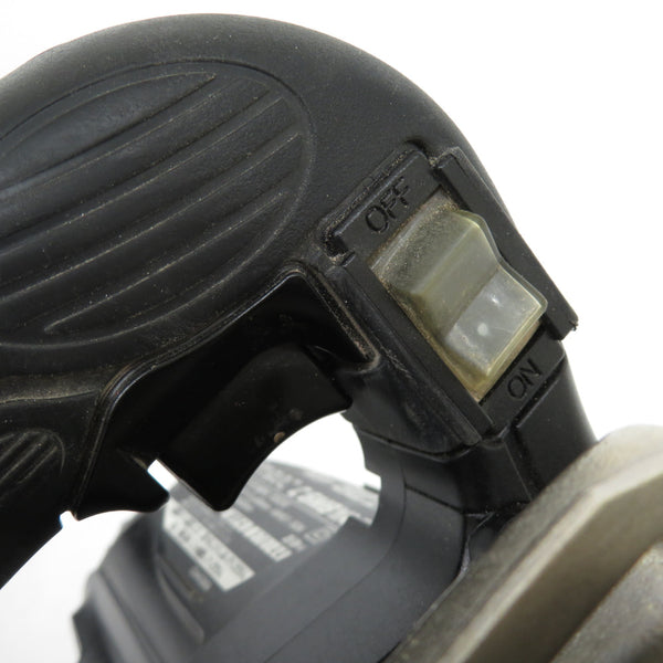 日立工機 HiKOKI ハイコーキ 100V 165mm 深切り丸のこ マルノコ 本体のみ C6MBYA2 中古