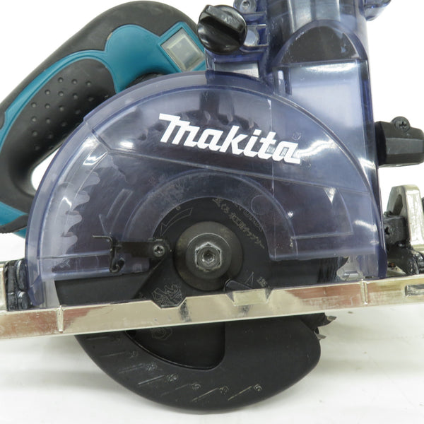 makita (マキタ) 100V 125mm 防じんマルノコ 本体のみ KS5000FX 中古