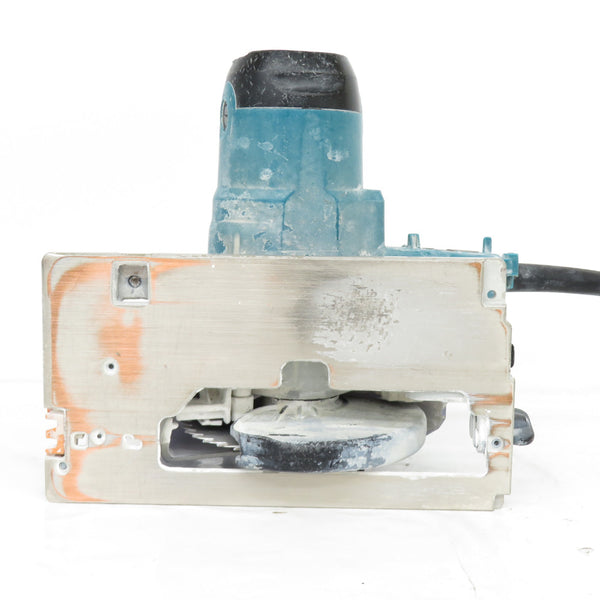 makita (マキタ) 100V 125mm 防じんマルノコ 本体のみ 動作中・停止時に小さく火花あり KS5000FX 中古