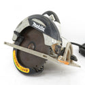 makita (マキタ) 100V 165mm マルノコ 白 角度調整用ツマミネジ1本欠品 5731SW 中古 ジャンク品
