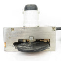 makita (マキタ) 100V 165mm マルノコ 白 角度調整用ツマミネジ1本欠品 5731SW 中古 ジャンク品