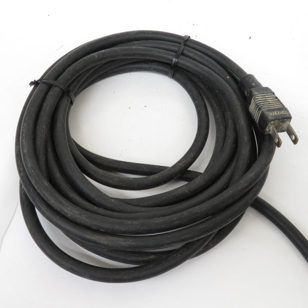 makita (マキタ) 100V 165mm マルノコ 白 角度調整用ツマミネジ1本欠品 5731SW 中古 ジャンク品