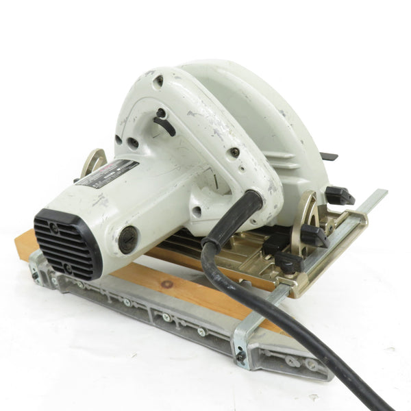日立工機 HiKOKI ハイコーキ 100V 216mm 造作丸のこ マルノコ C8UA 中古