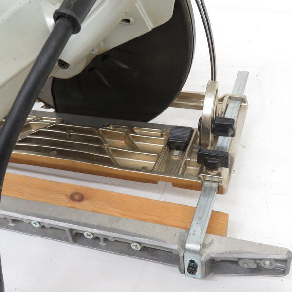 日立工機 HiKOKI ハイコーキ 100V 216mm 造作丸のこ マルノコ C8UA 中古