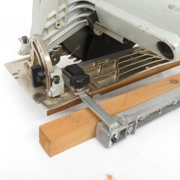 日立工機 HiKOKI ハイコーキ 100V 216mm 造作丸のこ マルノコ C8UA 中古