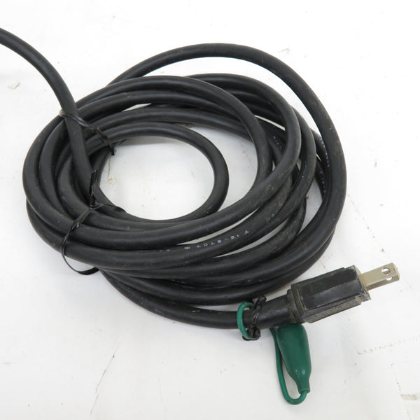 日立工機 HiKOKI ハイコーキ 100V 216mm 造作丸のこ マルノコ C8UA 中古