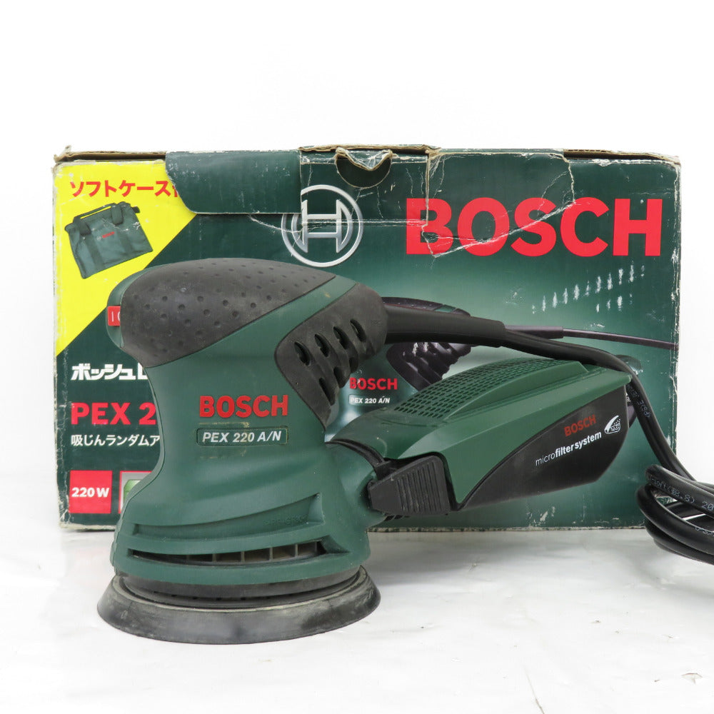 超目玉】 【おまけ付き】BOSCH 吸じんランダムアクションサンダー 工具 