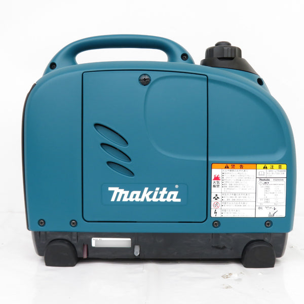 makita (マキタ) 0.9kVA インバータ発電機 ガソリンエンジン EG0900IS 中古美品