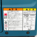 makita (マキタ) 0.9kVA インバータ発電機 ガソリンエンジン EG0900IS 中古美品
