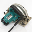 RYOBI KYOCERA 京セラ 100V 190mm 電子丸ノコ マルノコ W-760ED 中古