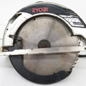 RYOBI KYOCERA 京セラ 100V 190mm 電子丸ノコ マルノコ W-760ED 中古