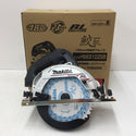 makita (マキタ) 18V対応 165mm 充電式マルノコ 黒 本体のみ HS631DZSB 未使用品