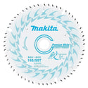 makita (マキタ) レーザーダブルスリットチップソー 鮫肌プレミアムホワイト 集成材・一般木材用 外径165mm 刃数55 刃先厚1.5mm 内径20mm A-64369 未使用品
