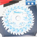 makita (マキタ) レーザースリットチップソー 鮫肌プレミアムホワイト 集成材・一般木材用 外径125mm 刃数35 刃先厚1.4mm 内径20mm A-67175 未使用品
