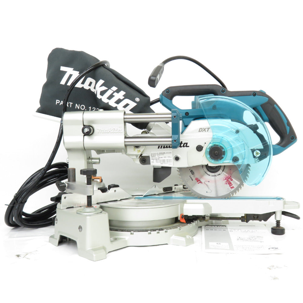 makita (マキタ) 100V 165mm スライドマルノコ LEDライト・レーザー 
