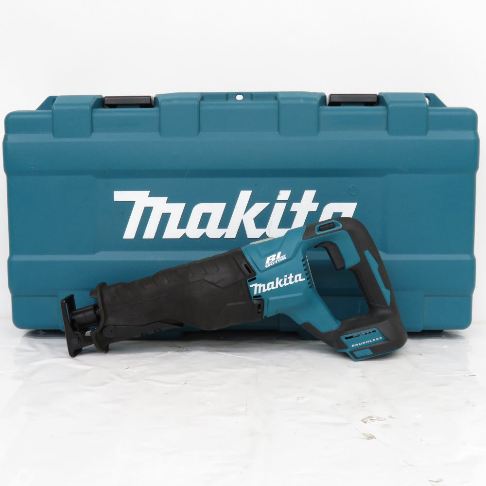 makita (マキタ) 18V対応 充電式レシプロソー 本体のみ ケース付