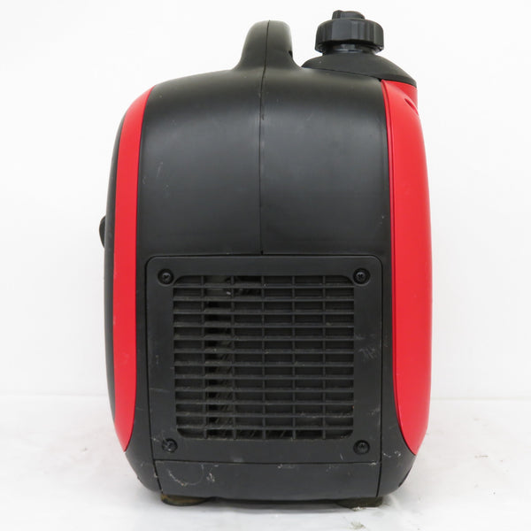 shindaiwa 新ダイワ やまびこ 1.6kVA インバータ発電機 ガソリンエンジン IEG1600M-Y/M 中古