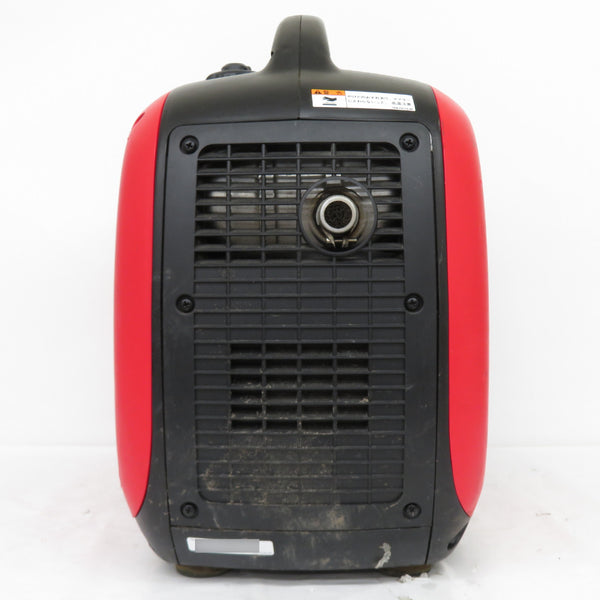 shindaiwa 新ダイワ やまびこ 1.6kVA インバータ発電機 ガソリンエンジン IEG1600M-Y/M 中古