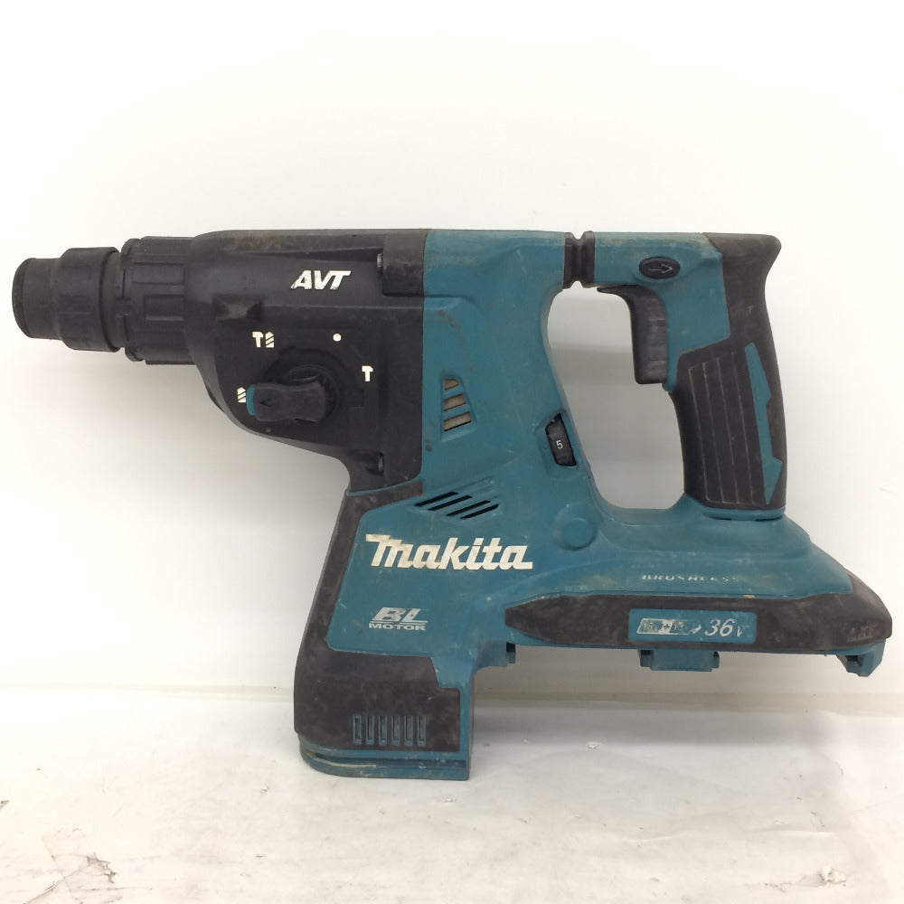 makita (マキタ) 18V×2対応 18V+18V 28mm 充電式ハンマドリル 本体のみ
