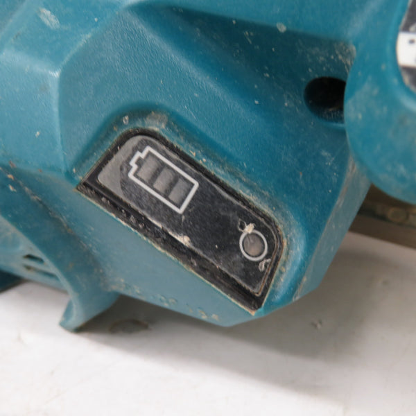 makita (マキタ) 18V対応 165mm 充電式マルノコ 青 本体のみ ケース付 HS631D 中古