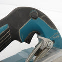 makita (マキタ) 18V対応 165mm 充電式マルノコ 青 本体のみ ケース付 HS631D 中古