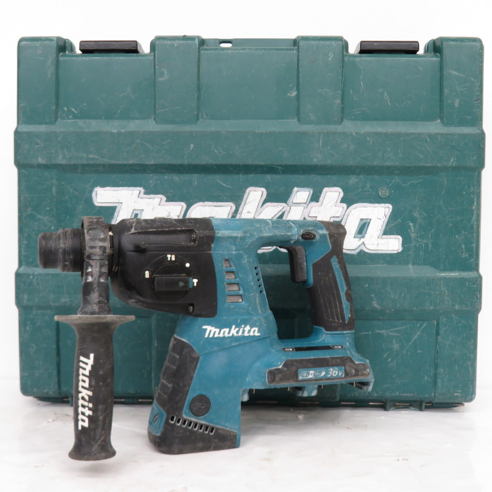 中古】マキタmakita HR263D ハンマドリル 穴あけ能力 コンクリート：26