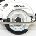 makita (マキタ) 18V対応 125mm 充電式マルノコ 白 本体のみ HS471D 中古美品