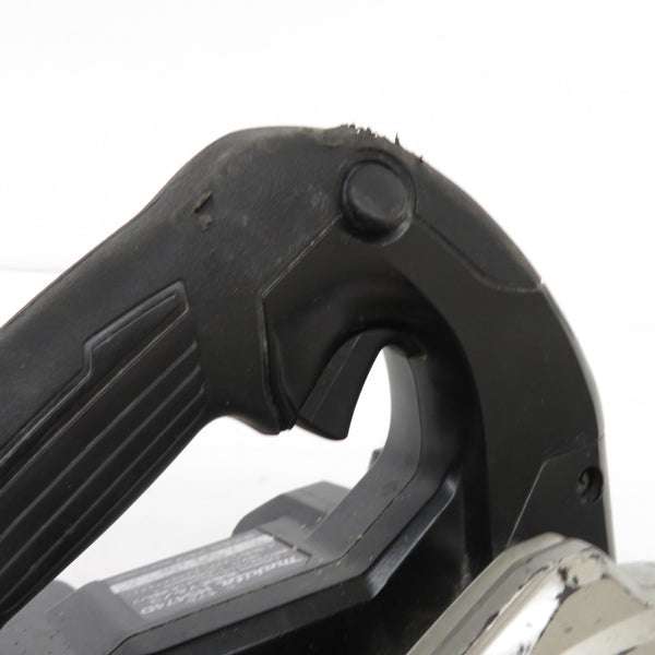 makita (マキタ) 18V対応 125mm 充電式マルノコ 無線連動非対応 黒 本体のみ HS474D 中古