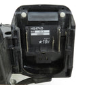 makita (マキタ) 18V対応 125mm 充電式マルノコ 無線連動非対応 黒 本体のみ HS474D 中古