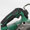 HiKOKI (ハイコーキ) マルチボルト36V対応 125mm コードレスリフォーム用丸のこ マルノコ 無線連動非対応 本体のみ ケース・充電器付 パワーモード時ブレーキやや遅れ C3605DB 中古
