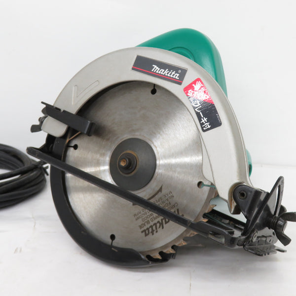 makita (マキタ) 100V 165mm 6型マルノコ ツナギコード付 M560 中古