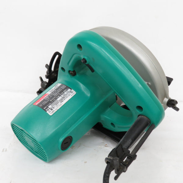 makita (マキタ) 100V 165mm 6型マルノコ ツナギコード付 M560 中古