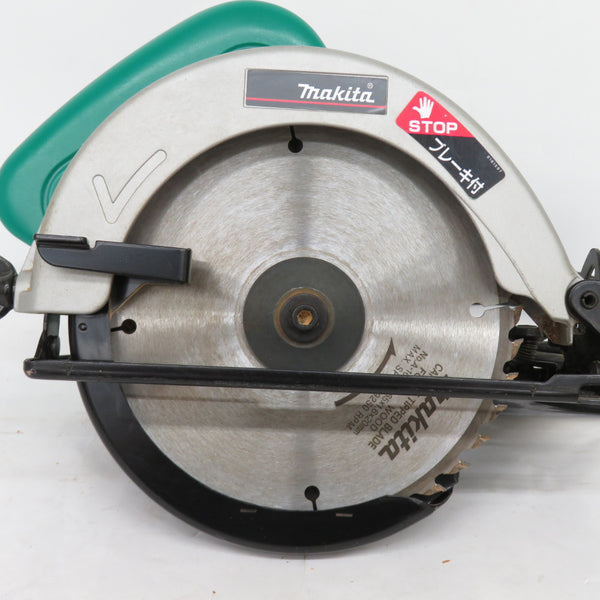 makita (マキタ) 100V 165mm 6型マルノコ ツナギコード付 M560 中古