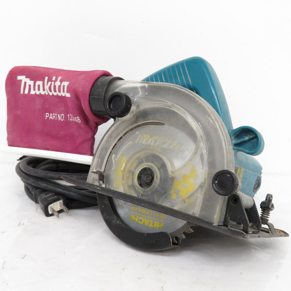 makita (マキタ) 100V 125mm 5型防じんマルノコ 5005KB 中古