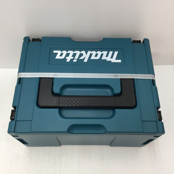 makita (マキタ) 40Vmax 2.5Ah 125mm 充電式チップソーカッタ ケース・充電器・バッテリ2個セット CS003GRDX 未開封品