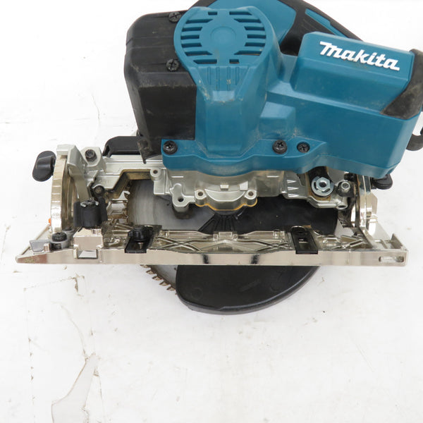 makita (マキタ) 100V 165mm 電子造作マルノコ HS6403 中古